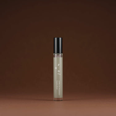 ソエル リビングオイル フレグランス パウダリーウッド 10ml