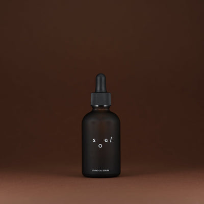 ソエル リビングオイル セラム 60ml