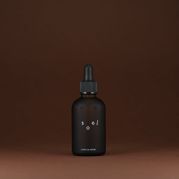 ソエル リビングオイル セラム 60ml