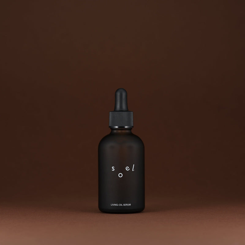 ソエル リビングオイル セラム 60ml