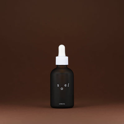 ソエル リビングオイル オーガニックセサミオイル 60ml
