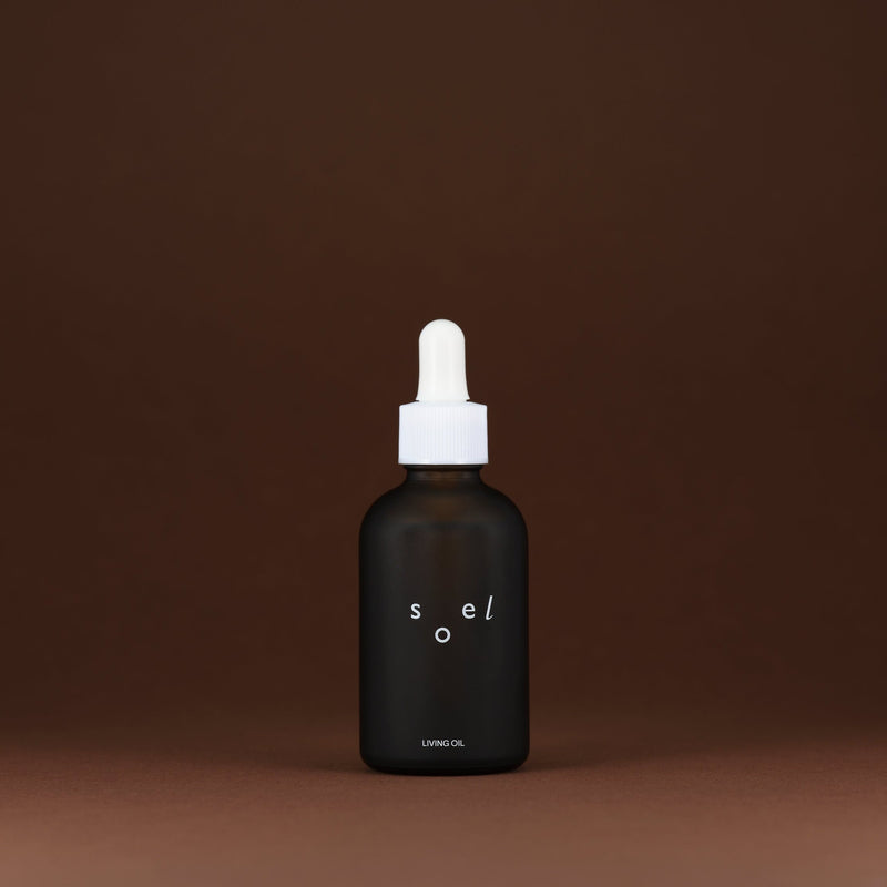 ソエル リビングオイル オーガニックセサミオイル 60ml