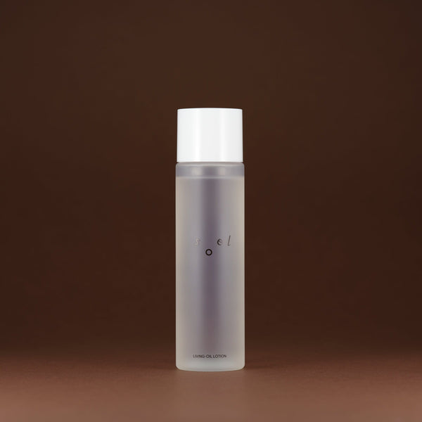 ソエル リビングオイル ローション 120ml