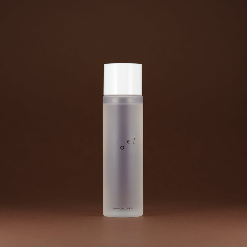 ソエル リビングオイル ローション 120ml