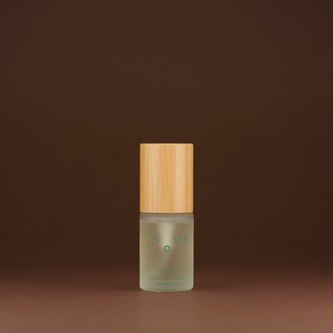 ソエル リビングオイル フォー ヘア スムース フローラルベルガモット 30ml