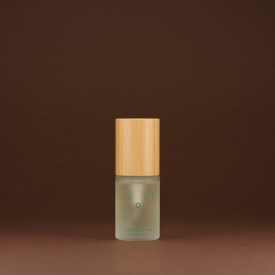ソエル リビングオイル フォー ヘア スムース フローラルベルガモット 30ml