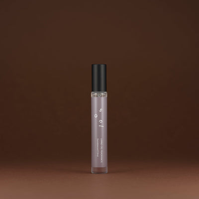 ソエル リビングオイル フレグランス サンダルウッドシトラス 10ml