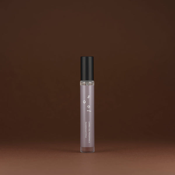 ソエル リビングオイル フレグランス サンダルウッドシトラス 10ml