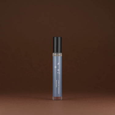 ソエル リビングオイル フレグランス ウッディマスク 10ml