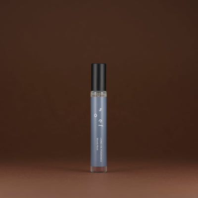 ソエル リビングオイル フレグランス ウッディマスク 10ml