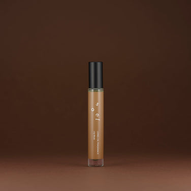 ソエル リビングオイル フレグランス リリーマスク 10ml