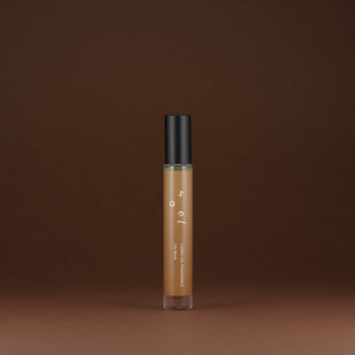 ソエル リビングオイル フレグランス リリーマスク 10ml