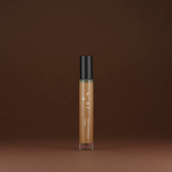 ソエル リビングオイル フレグランス リリーマスク 10ml