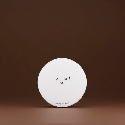 ソエル リビングオイル ソープ 生せっけん 100ml