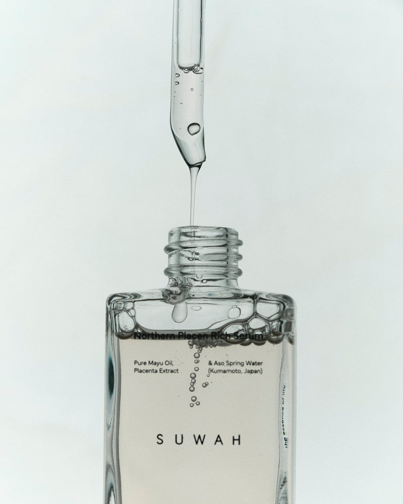 SUWAH Northern プラセンリッチセラム 30ml