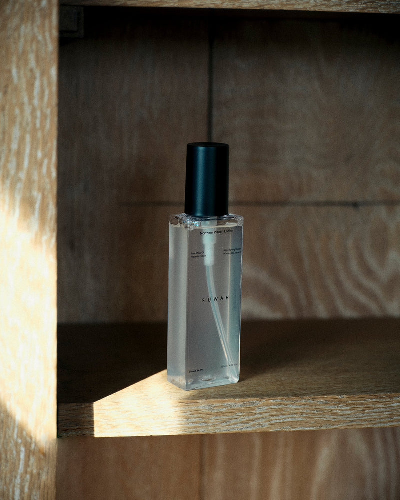 SUWAH Northern プラセンローション 120ml