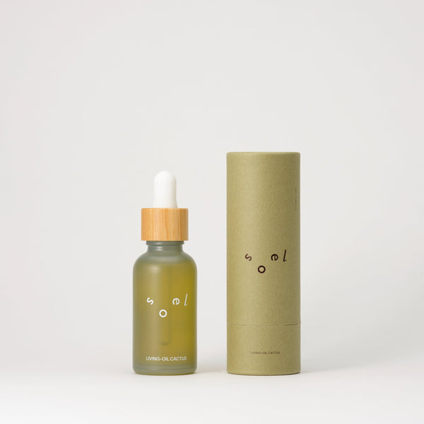 ソエル リビングオイル ウチワサボテンオイル 30ml