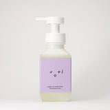ソエル リビングオイル ボディソープ サンダルウッドオリス 400ml