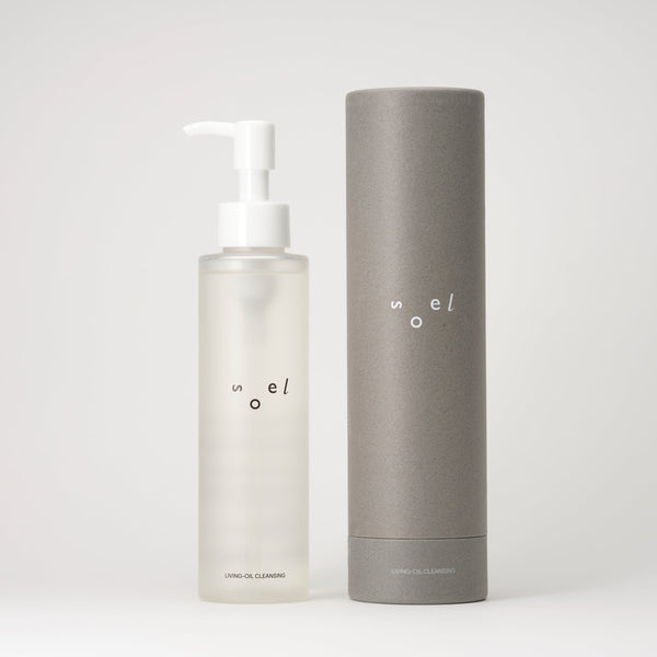ソエル リビングオイル クレンジングジェル 150ml