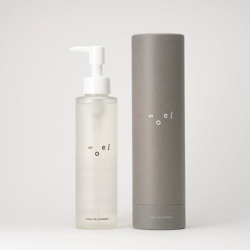 ソエル リビングオイル クレンジングジェル 150ml