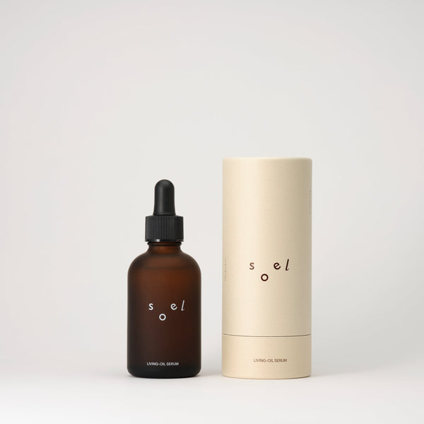 ソエル リビングオイル セラム 60ml