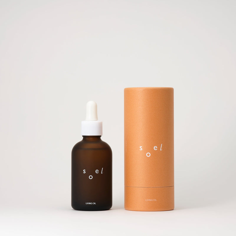 ソエル リビングオイル オーガニックセサミオイル 60ml