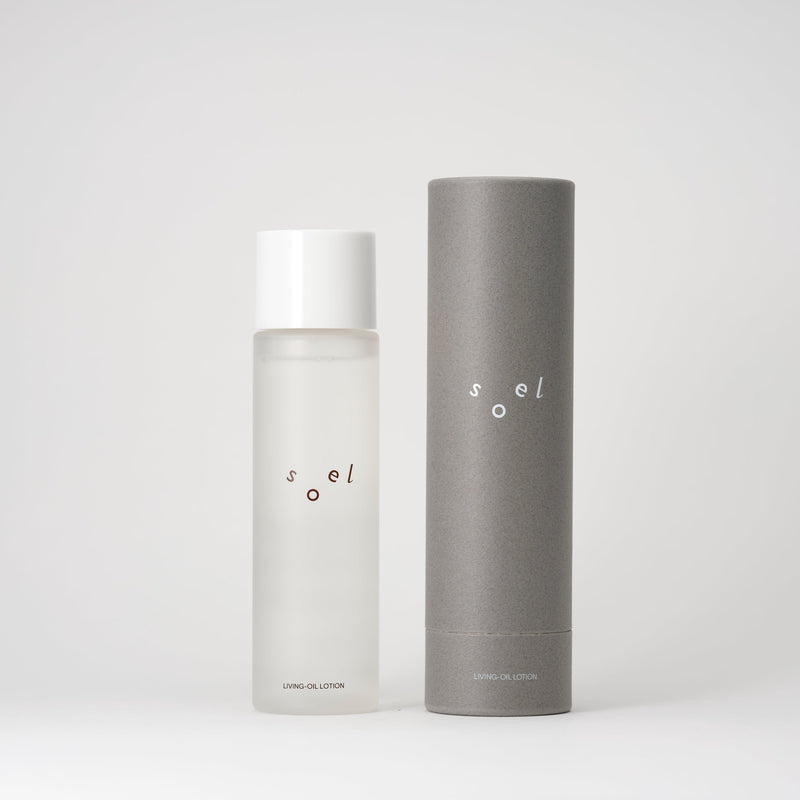 ソエル リビングオイル ローション 120ml