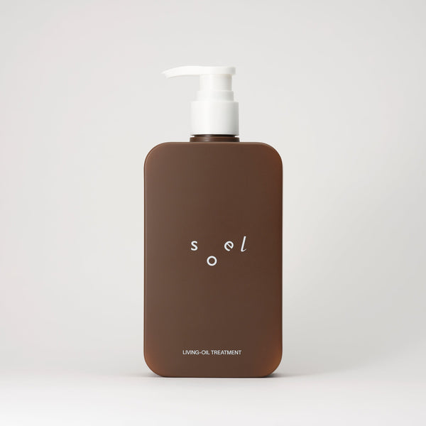 ソエル リビングオイル トリートメント 290ml
