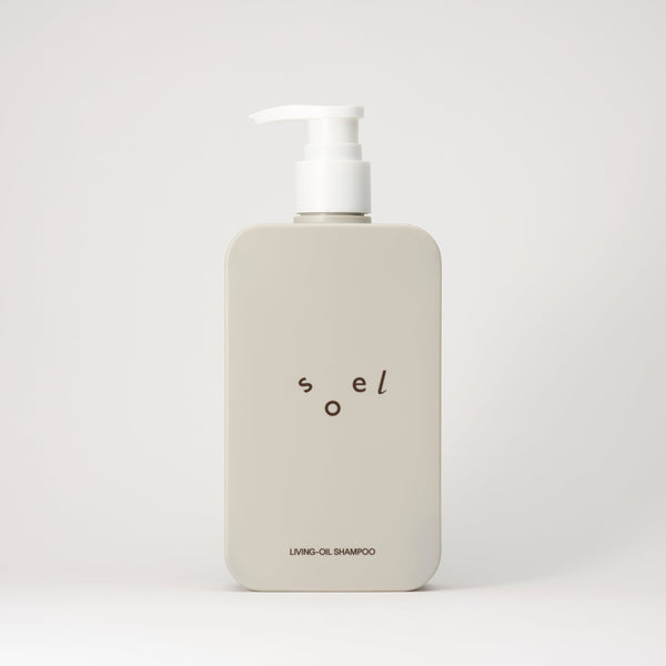 ソエル リビングオイル シャンプー 290ml