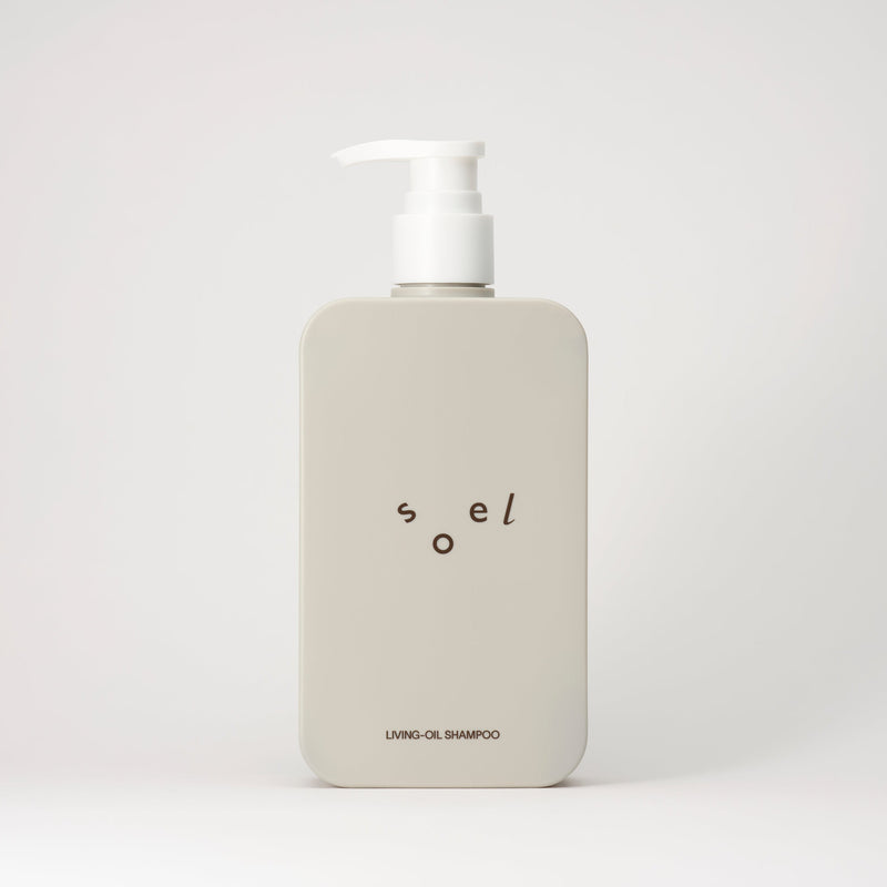 ソエル リビングオイル シャンプー 290ml