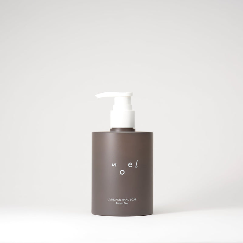 ソエル リビングオイル ハンドソープ フォレストティー 250ml