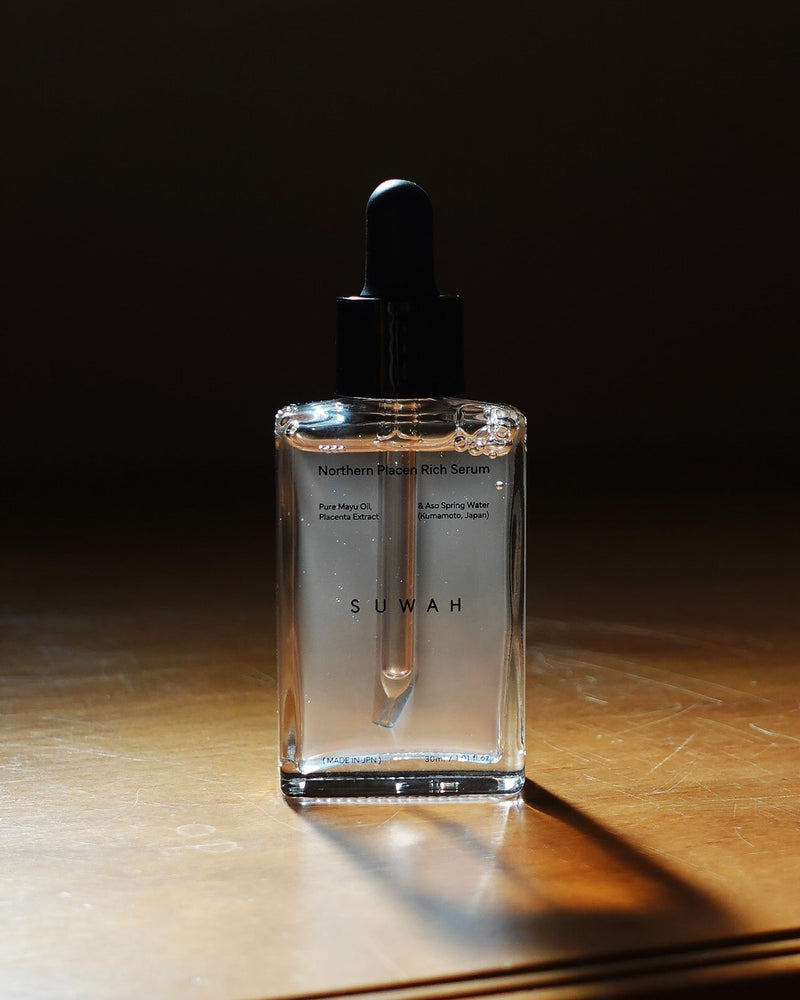 SUWAH Northern プラセンリッチセラム 30ml