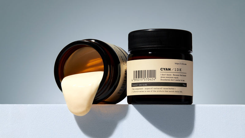 CYAN/1DK ハンド美容クリーム 75g