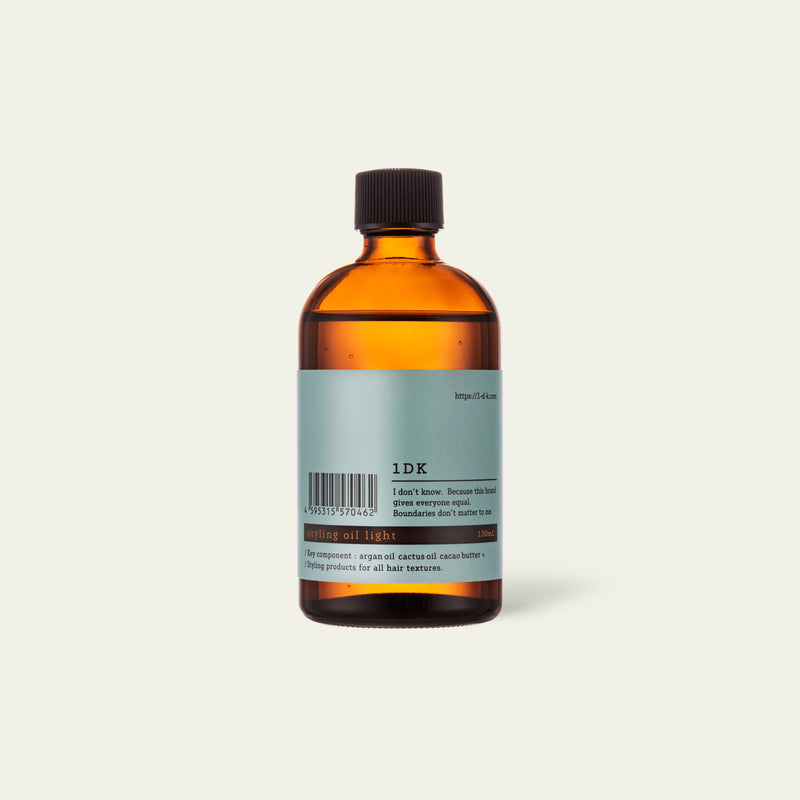 1DK スタイリングオイルライト 130mL