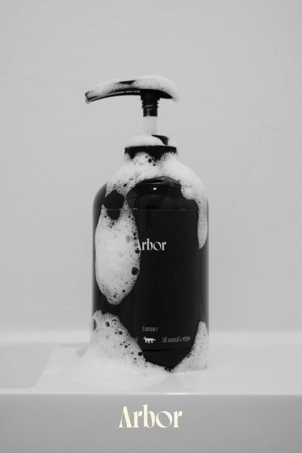 アルボル オリジナル シャンプー 500ml