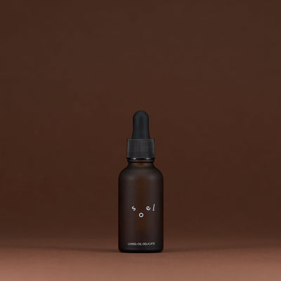 ソエル リビングオイル デリケート フェミニンオイル 30ml