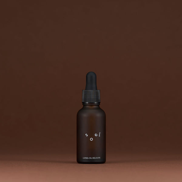 ソエル リビングオイル デリケート フェミニンオイル 30ml