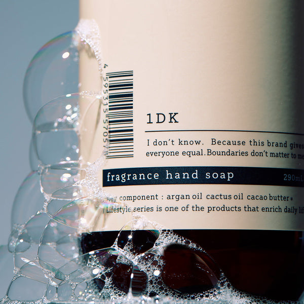 1DK フレグランスハンドソープ 290mL