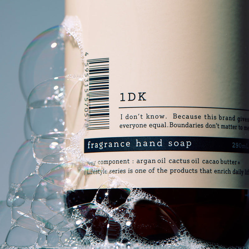 1DK フレグランスハンドソープ 290mL