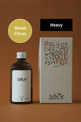 アルボル ヘアオイル 100ml Heavy / Wood Citrus