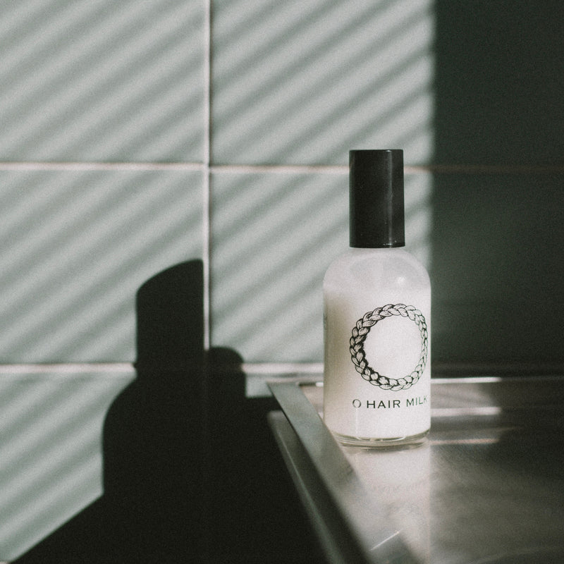 オー・ヘアミルク 110mL