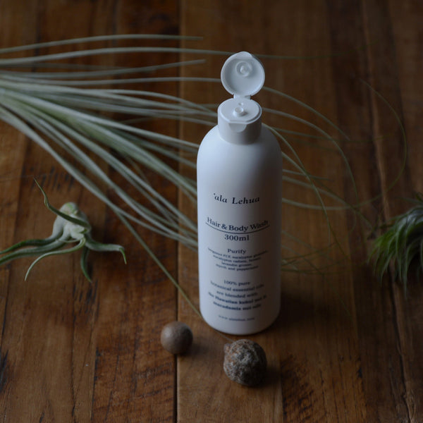 ヘア&ボディウォッシュ 300ml（Nest ネスト）