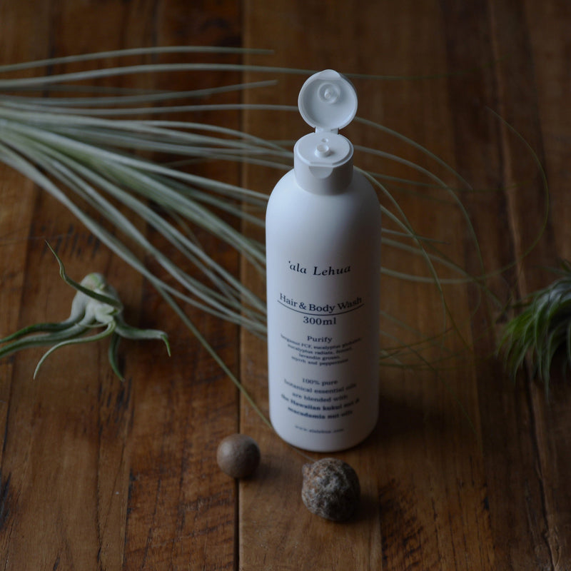 ヘア&ボディウォッシュ 300ml（Nest ネスト）