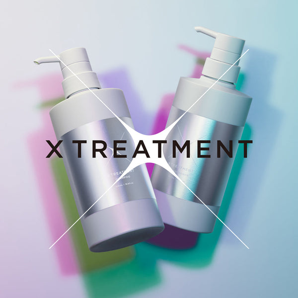 X TREATMENT BOX SET