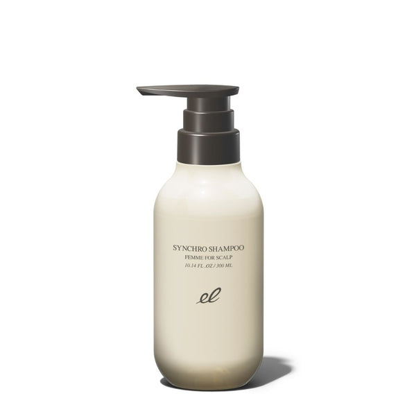 エレクトロン シンクロシャンプー ファム FOR SCALP 300ml
