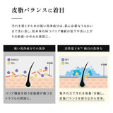 エレクトロン シンクロシャンプーオム FOR SCALP 300ml