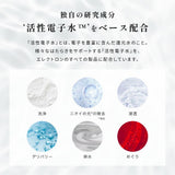 エレクトロン シンクロシャンプーオム FOR SCALP 300ml