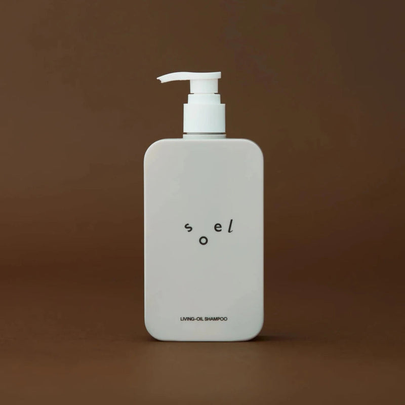ソエル リビングオイル シャンプー 290ml