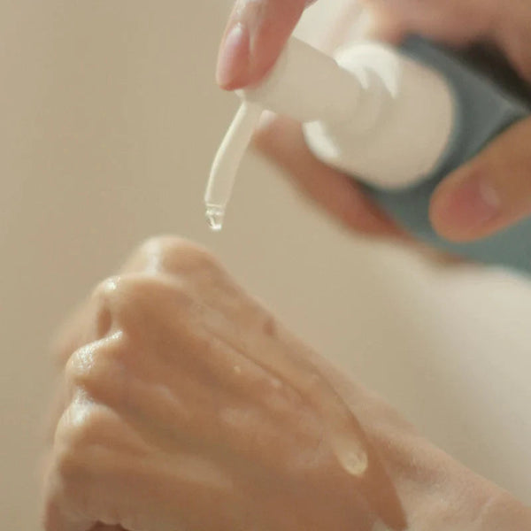 ソエル リビングオイル ヘアクレンジング 100ml
