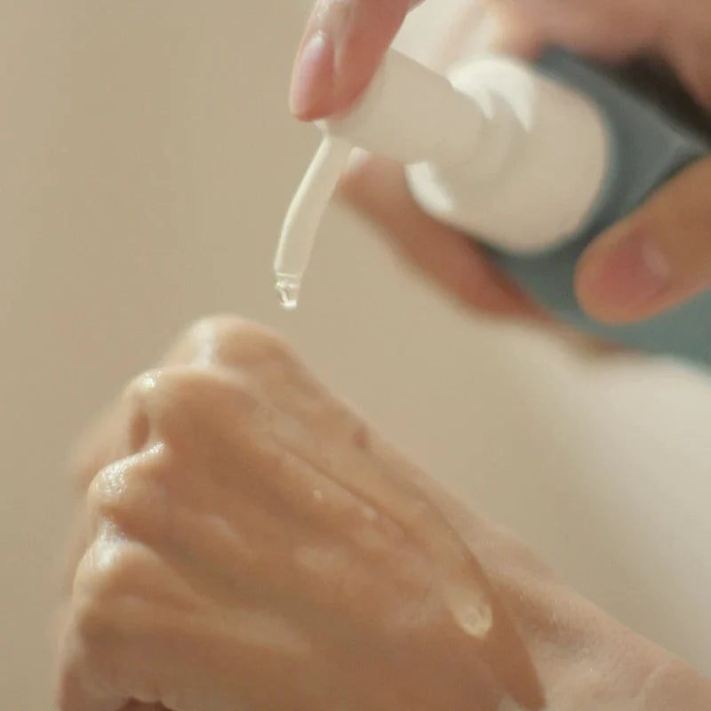 ソエル リビングオイル ヘアクレンジング 100ml